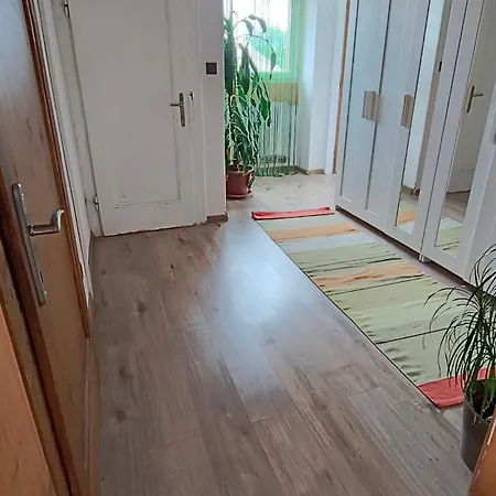 Ve Druhem Patre S Parkovanim * Острава