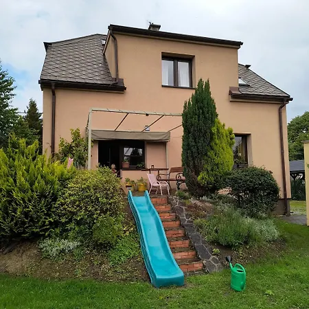 Ve Druhem Patre S Parkovanim Апартаменты