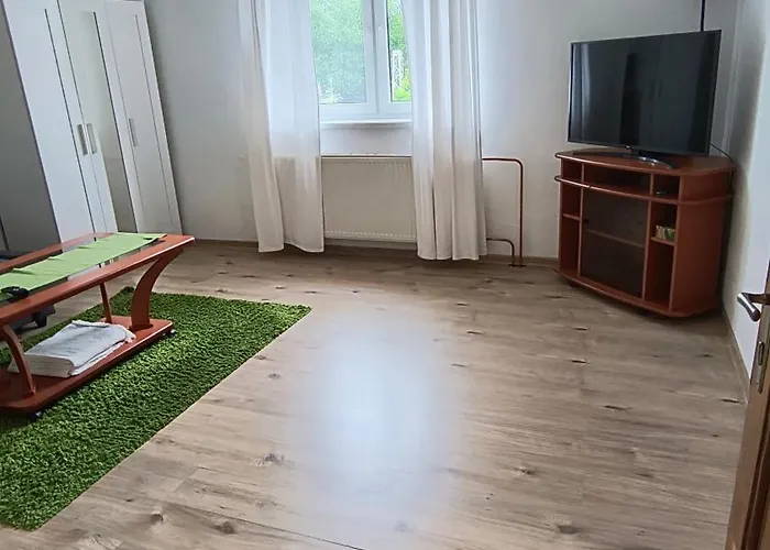 Ve Druhem Patre S Parkovanim Daire Ostrava